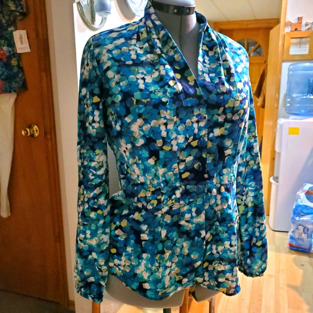 Pretty Chadwicks blouse 12